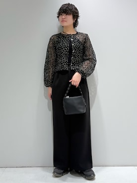 aikaさん（レディース・162cm）の春コーディネート