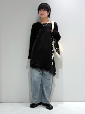 aikaさん(レディース・162cm)の春コーディネート