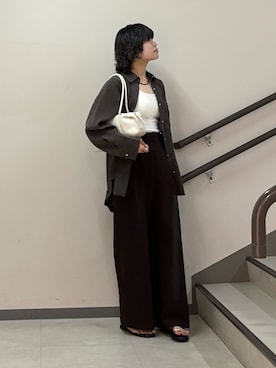 aikaさん(レディース・162cm)の夏コーディネート