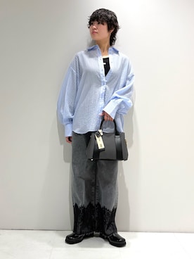 aikaさん（レディース・162cm）の春コーディネート