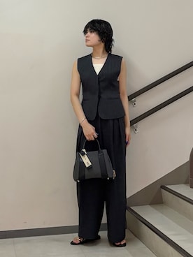 aikaさん(レディース・162cm)の夏コーディネート
