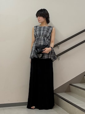 aikaさん(レディース・162cm)の夏コーディネート