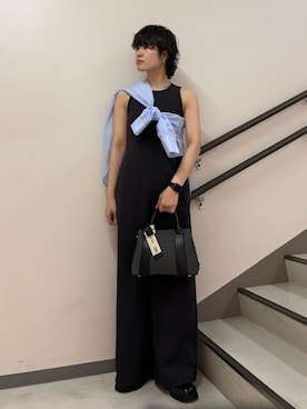 aikaさん（レディース・162cm）の春コーディネート