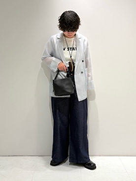 aikaさん（レディース・162cm）の春コーディネート