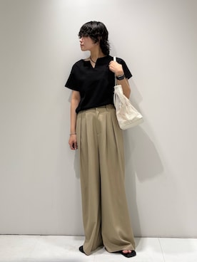 aikaさん(レディース・162cm)の夏コーディネート