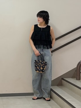 aikaさん(レディース・162cm)の夏コーディネート