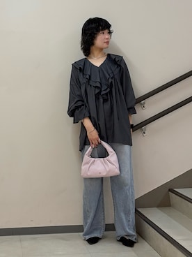 aikaさん(レディース・162cm)の夏コーディネート