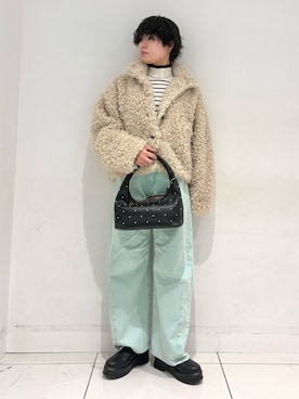 aikaさん(レディース・162cm)の冬コーディネート