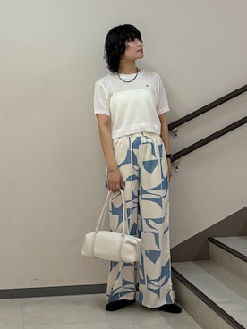aikaさん(レディース・162cm)の夏コーディネート
