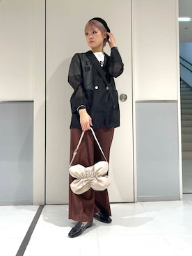 aikaさん（レディース・161cm）の夏コーディネート