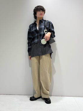 aikaさん（レディース・162cm）の春コーディネート