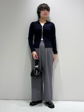 aikaさん（レディース・162cm）の春コーディネート