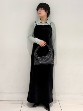 aikaさん（レディース・162cm）の冬コーディネート