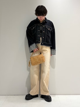 aikaさん（レディース・162cm）の春コーディネート