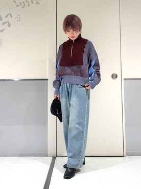 aikaさん(レディース・161cm)の秋コーディネート