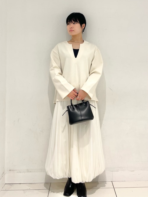 セール】スキッパールーズトップ（その他トップス）｜SENSE OF PLACE