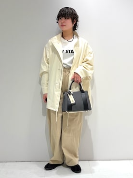 aikaさん（レディース・162cm）の春コーディネート