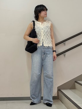 aikaさん(レディース・162cm)の夏コーディネート