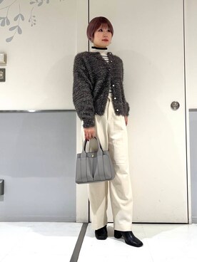 aikaさん（レディース・161cm）の秋コーディネート