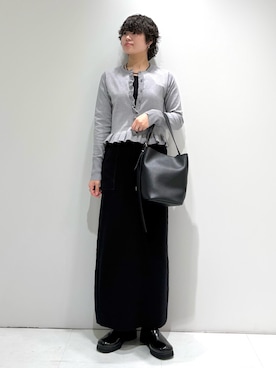 aikaさん(レディース・162cm)の春コーディネート