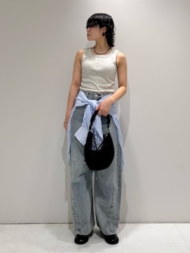 aikaさん(レディース・162cm)の夏コーディネート
