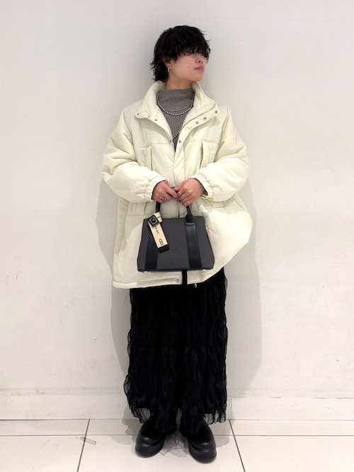 セール】『撥水』『UR TECH』モンスターコート（ダウンジャケット