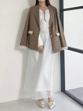 31Sonsdemode ECさんのコーディネート