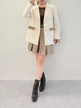 31Sonsdemode ECさんのコーディネート