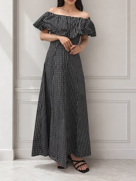 「31 Sons de mode（トランテアン　ソン　ドゥ　モード）のアイテム」を使った、31Sonsdemode ECさん（レディース・160cm）の夏コーディネート