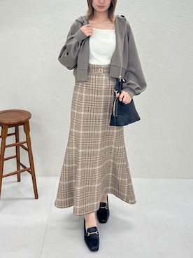 31Sonsdemode ECさん(レディース・157cm)の秋コーディネート