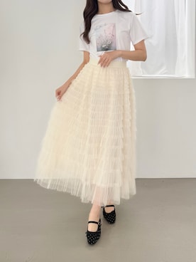 31Sonsdemode ECさん(レディース・160cm)の春コーディネート