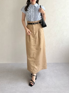 31Sonsdemode ECさん(レディース・150cm)の夏コーディネート