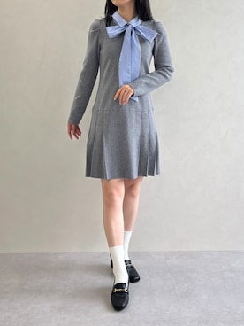 31Sonsdemode ECさん（レディース・160cm）の秋コーディネート