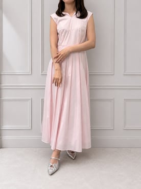 「31 Sons de mode（トランテアン　ソン　ドゥ　モード）のアイテム」を使った、31Sonsdemode ECさん（レディース・160cm）の夏コーディネート