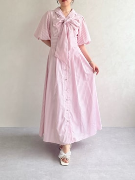 31Sonsdemode ECさん(レディース・150cm)の夏コーディネート