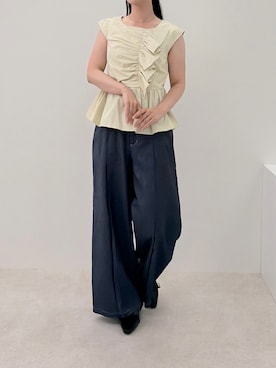 31Sonsdemode ECさん(レディース・160cm)の秋コーディネート