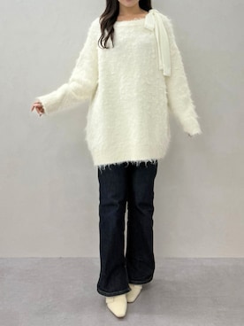 31Sonsdemode ECさん(レディース・160cm)の秋コーディネート