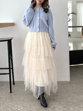 31Sonsdemode ECさん(レディース・150cm)の秋コーディネート