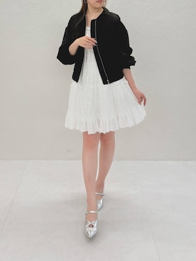 31Sonsdemode ECさん(レディース・150cm)の夏コーディネート