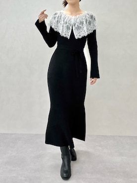 31Sonsdemode ECさん（レディース・160cm）の秋コーディネート