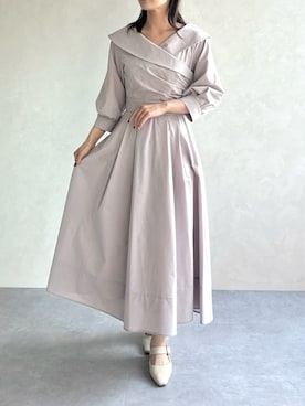 31Sonsdemode ECさん（レディース・160cm）の秋コーディネート