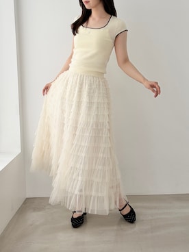 31Sonsdemode ECさん(レディース・160cm)の春コーディネート