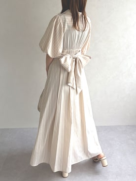 31Sonsdemode ECさん(レディース・157cm)の夏コーディネート