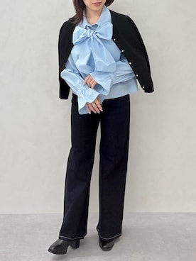 31Sonsdemode ECさん（レディース・150cm）の秋コーディネート