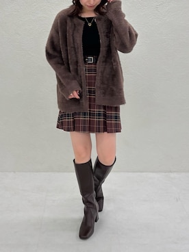 31Sonsdemode ECさん（レディース・150cm）の秋コーディネート