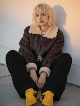 lucyinrecordさんのコーディネート