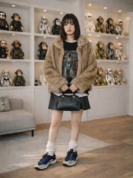 lucyinrecordさんのコーディネート