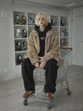 lucyinrecordさんのコーディネート