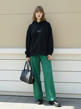 「マーチン」｜lucyinrecordさん（レディース・161cm）の秋コーディネート