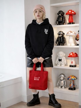 lucyinrecordさんのコーディネート